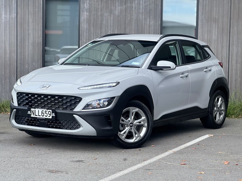 2021 Hyundai Kona