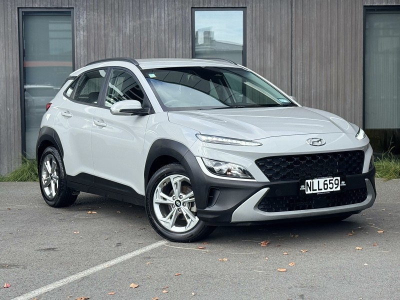 2021 Hyundai Kona