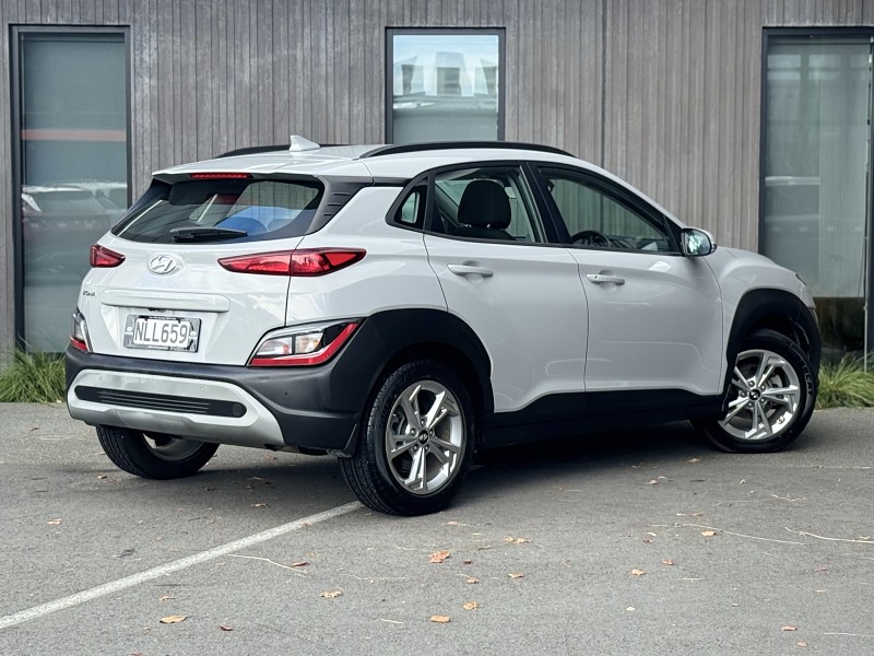 2021 Hyundai Kona