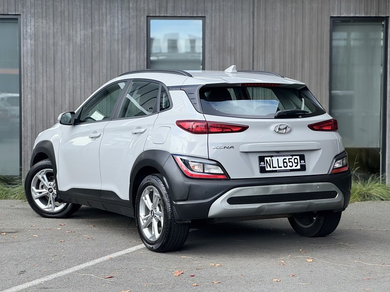 2021 Hyundai Kona