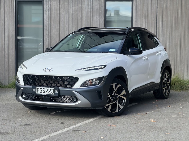 2022 Hyundai Kona
