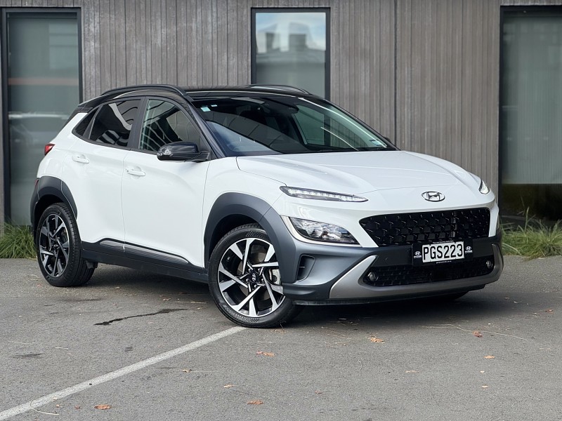 2022 Hyundai Kona
