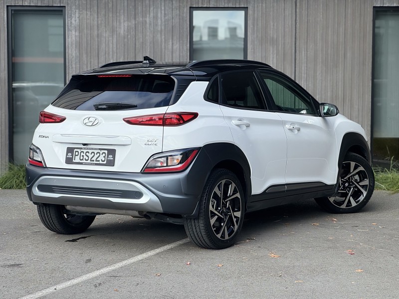 2022 Hyundai Kona