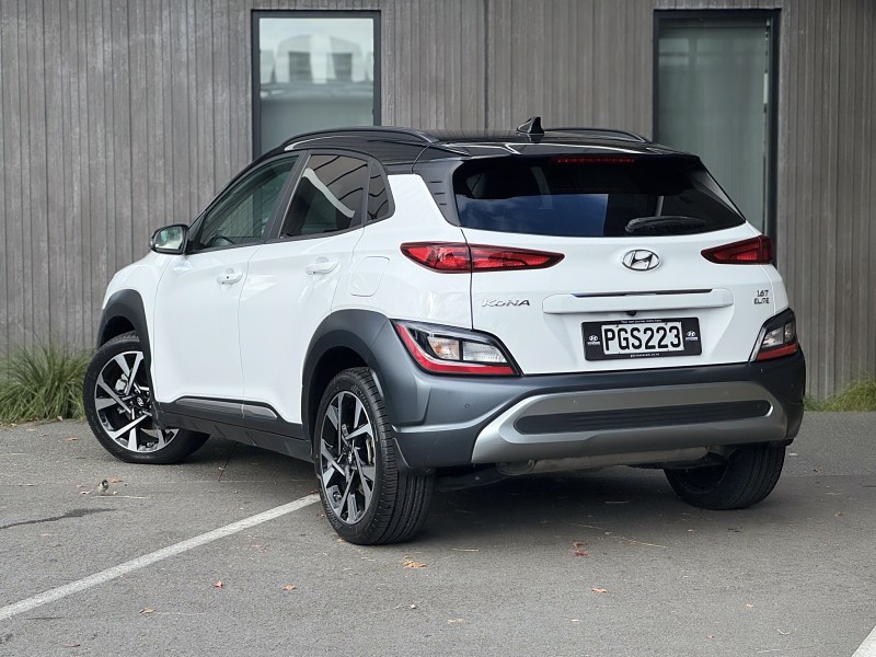 2022 Hyundai Kona