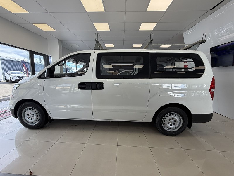 2019 Hyundai iLoad