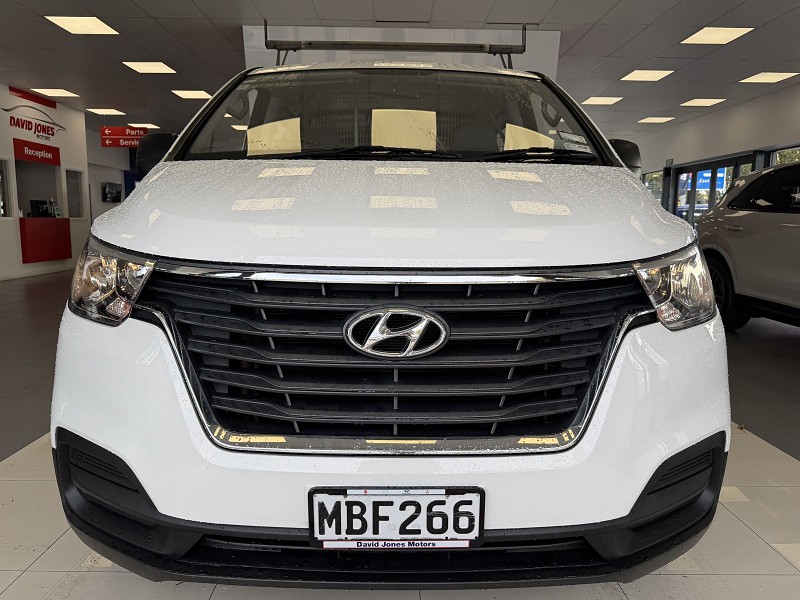 2019 Hyundai iLoad