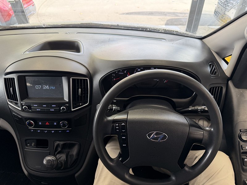 2019 Hyundai iLoad