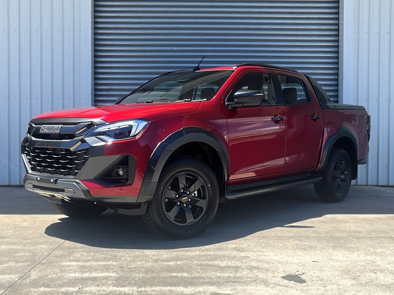 2026 Isuzu D-Max
