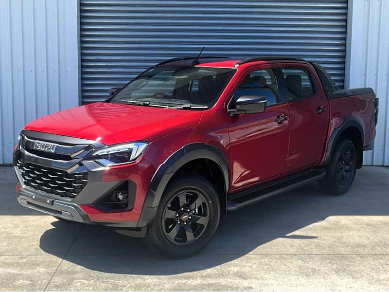 2026 Isuzu D-Max