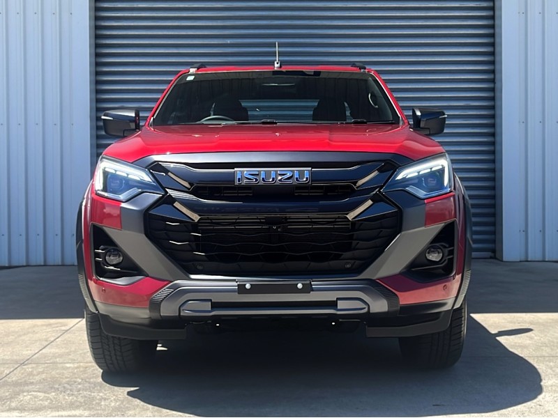 2026 Isuzu D-Max