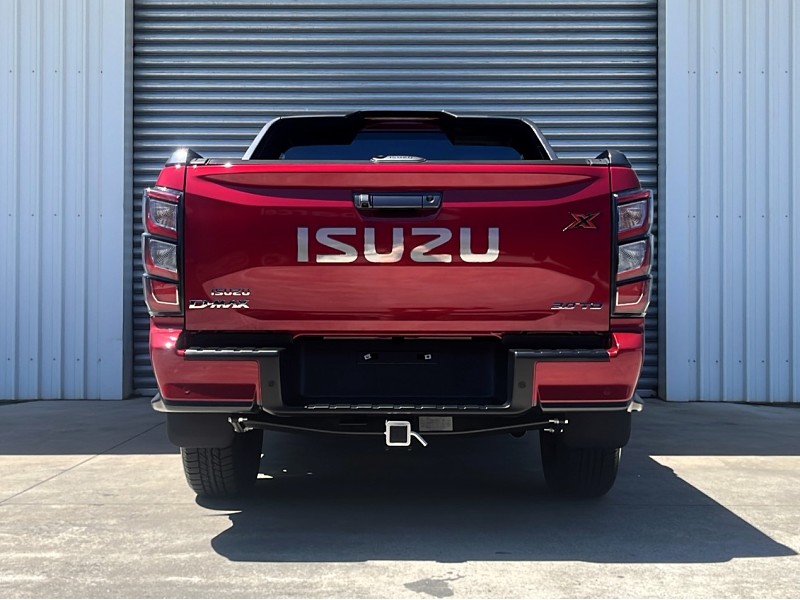 2026 Isuzu D-Max