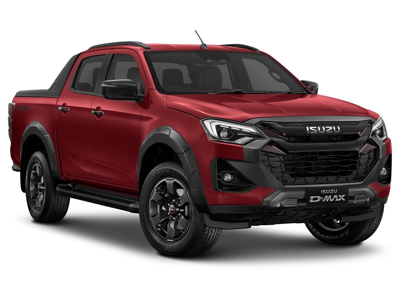 2026 Isuzu D-Max