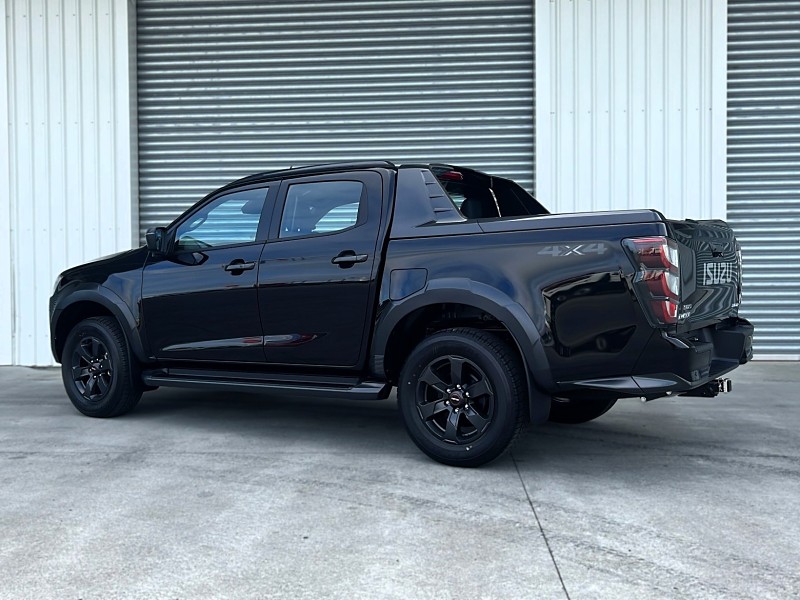 2026 Isuzu D-Max