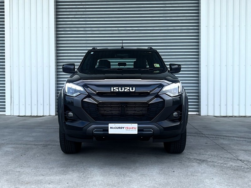 2026 Isuzu D-Max
