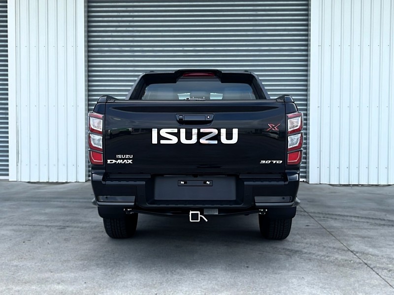 2026 Isuzu D-Max