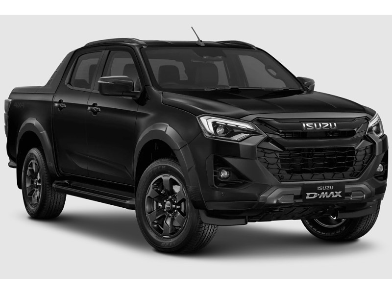 2026 Isuzu D-Max