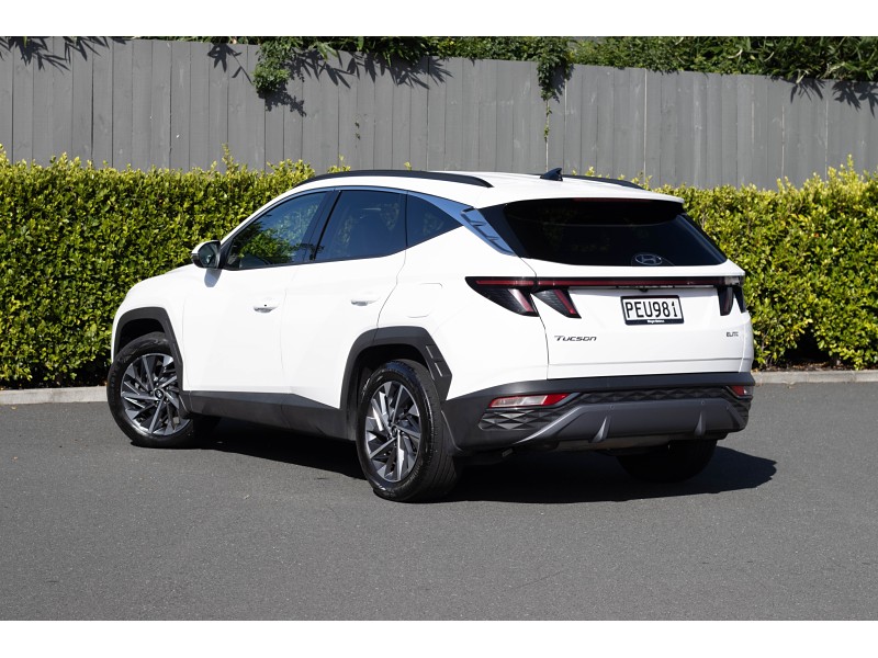 2022 Hyundai Tucson