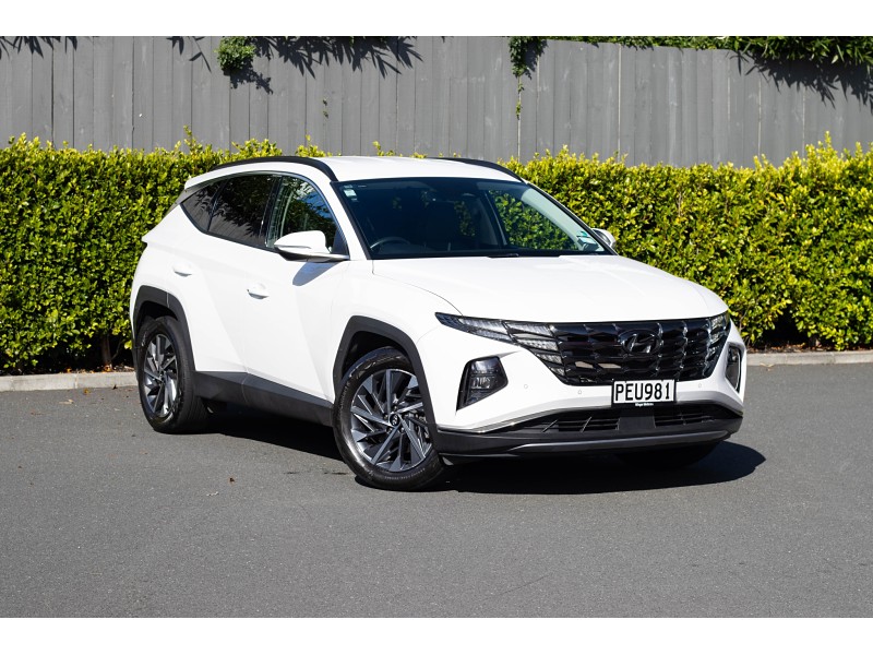 2022 Hyundai Tucson