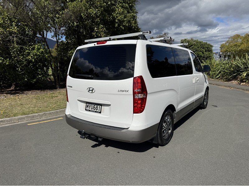 2019 Hyundai iMax