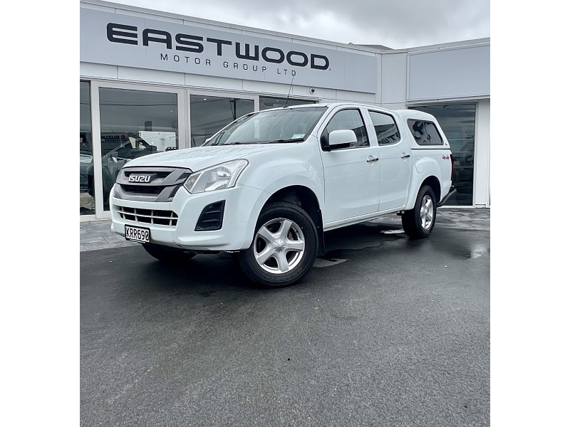 2017 Isuzu D-Max