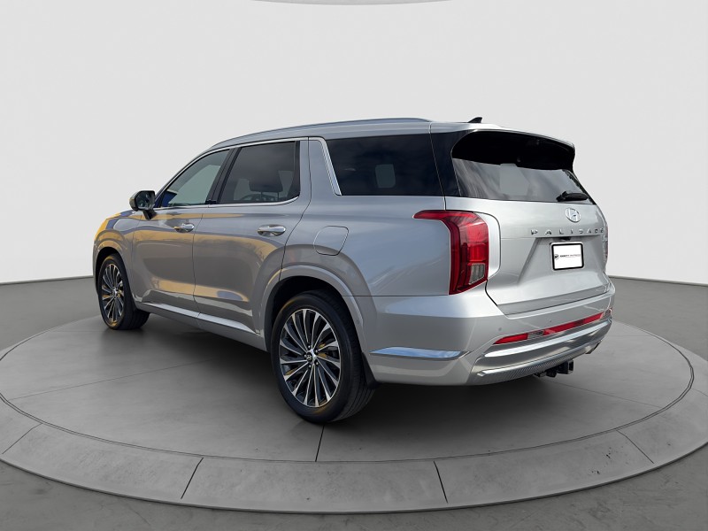 2023 Hyundai Palisade