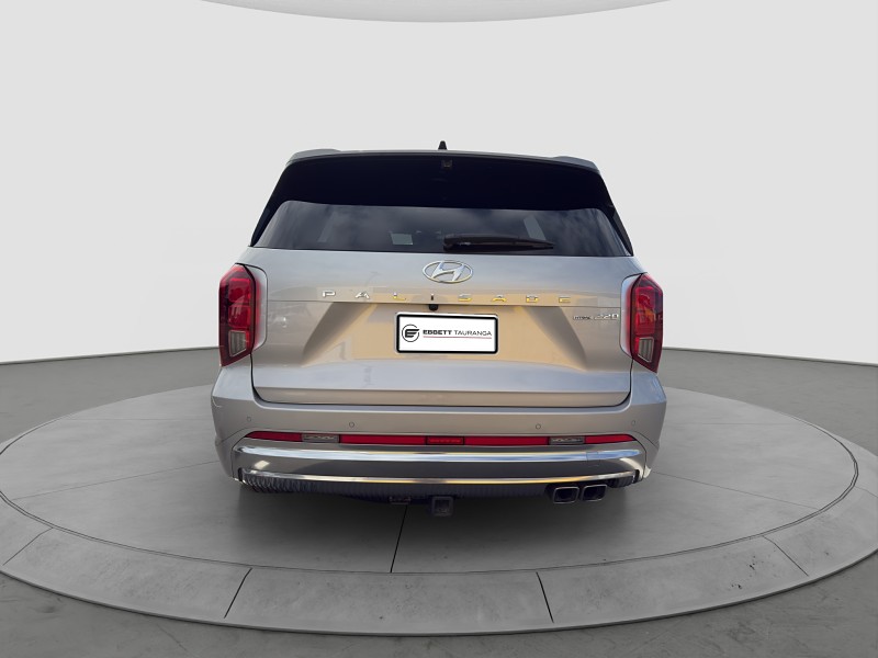 2023 Hyundai Palisade