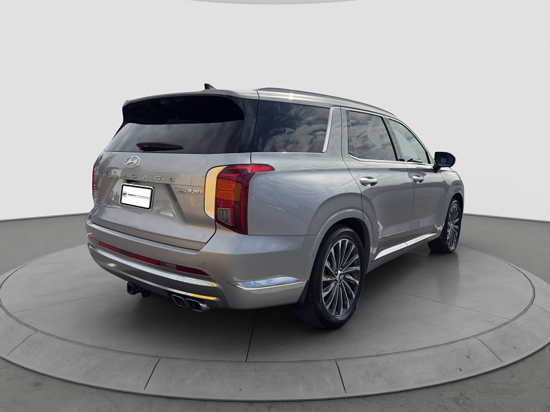 2023 Hyundai Palisade