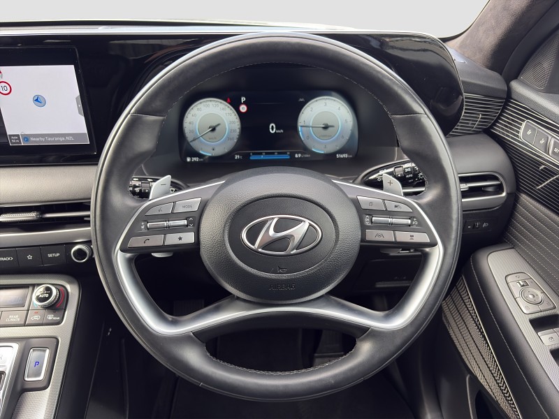 2023 Hyundai Palisade