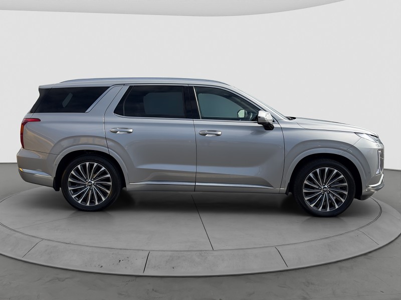 2023 Hyundai Palisade