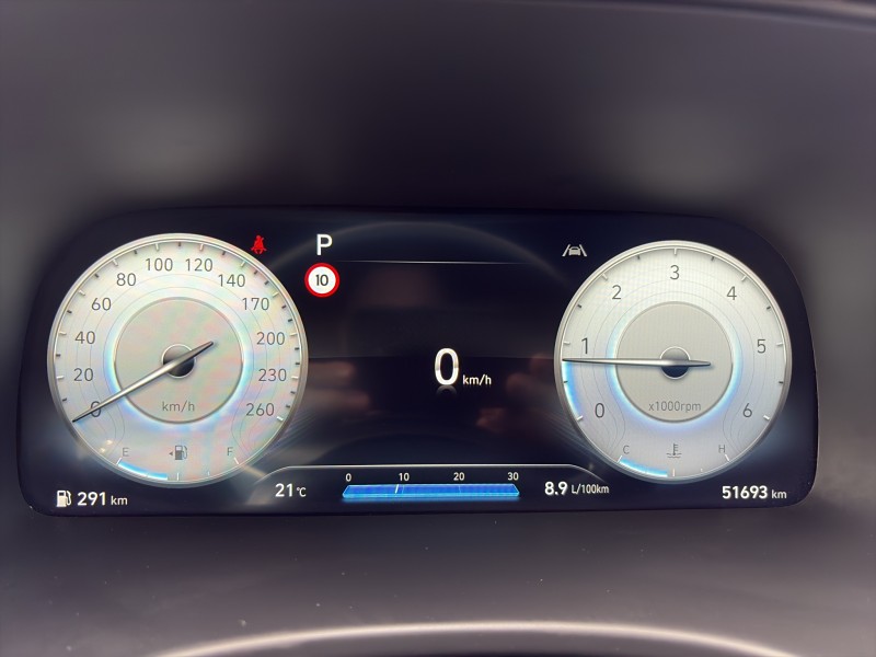 2023 Hyundai Palisade