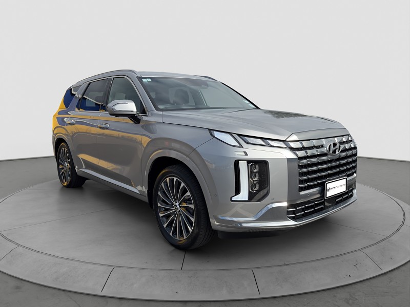 2023 Hyundai Palisade