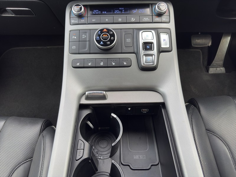 2023 Hyundai Palisade