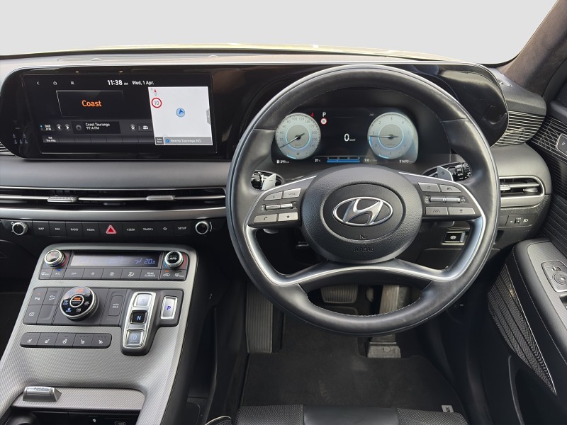 2023 Hyundai Palisade