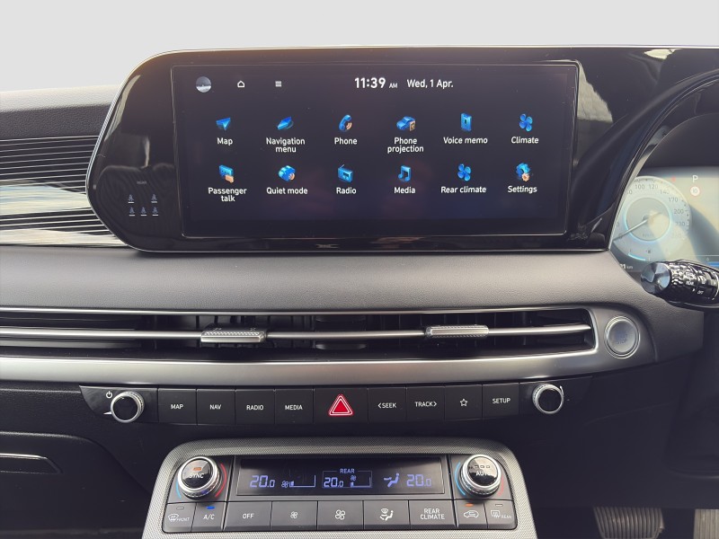 2023 Hyundai Palisade