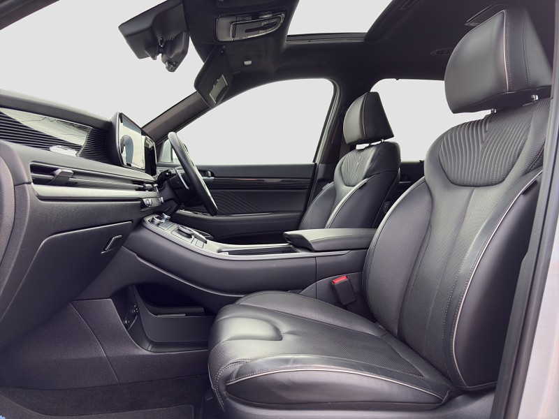 2023 Hyundai Palisade