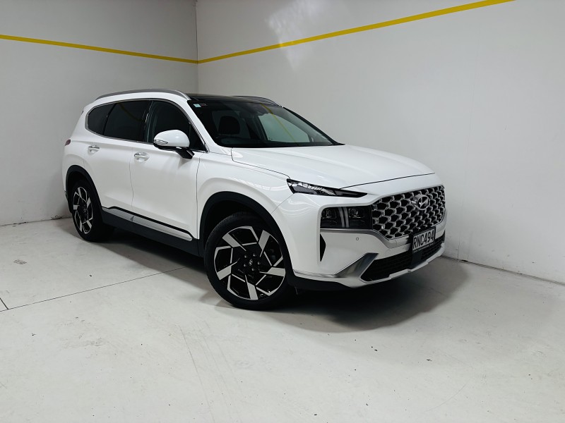 2021 Hyundai Santa Fe