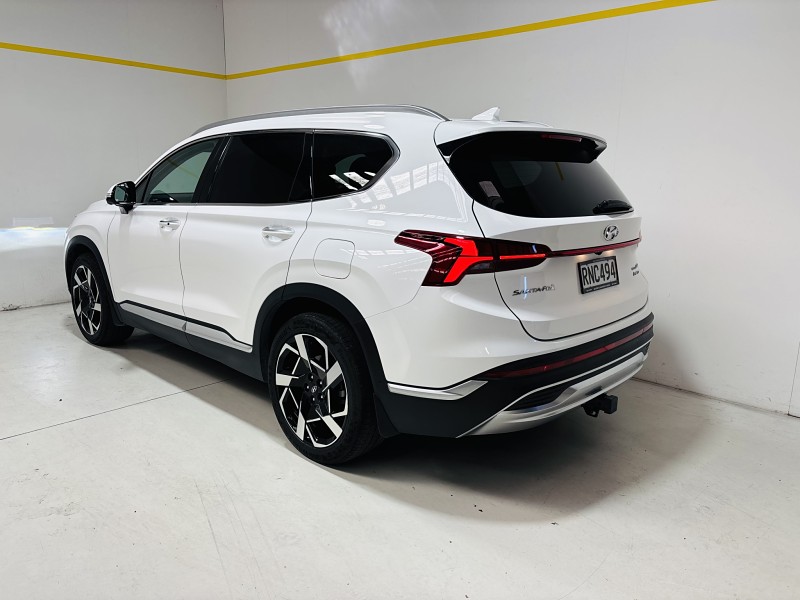 2021 Hyundai Santa Fe