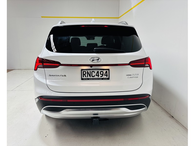 2021 Hyundai Santa Fe