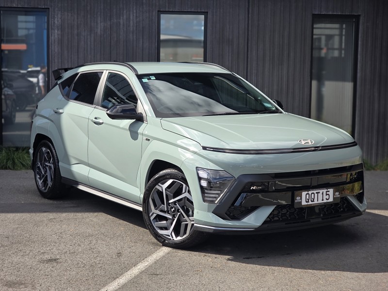 2024 Hyundai Kona