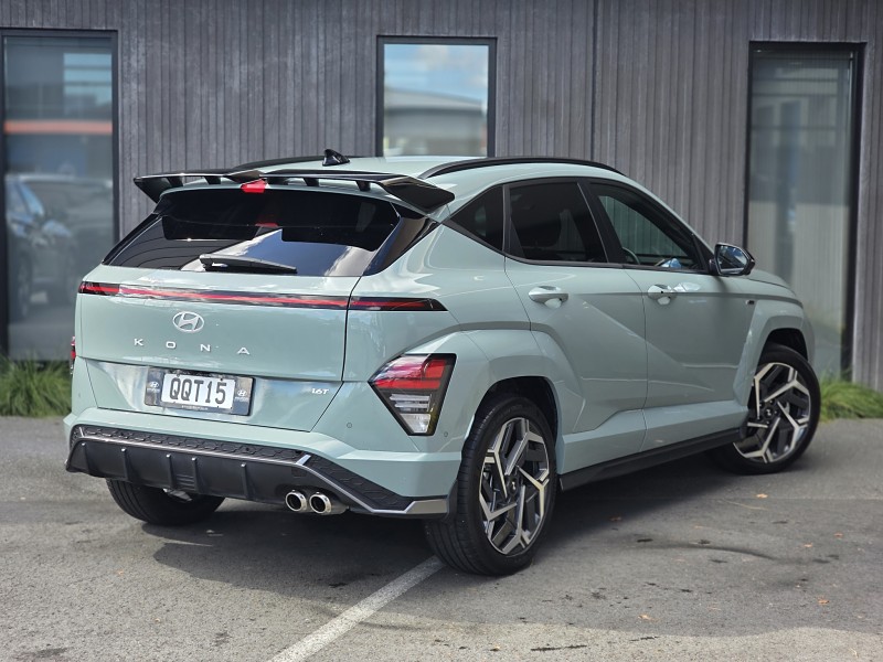 2024 Hyundai Kona
