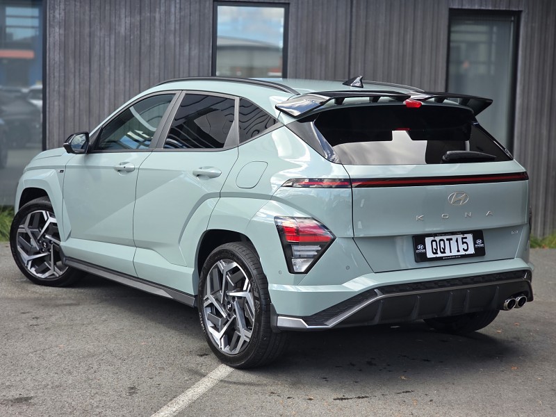 2024 Hyundai Kona