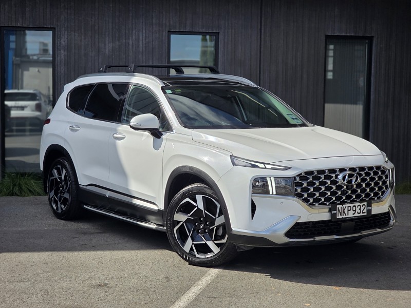 2021 Hyundai Santa Fe