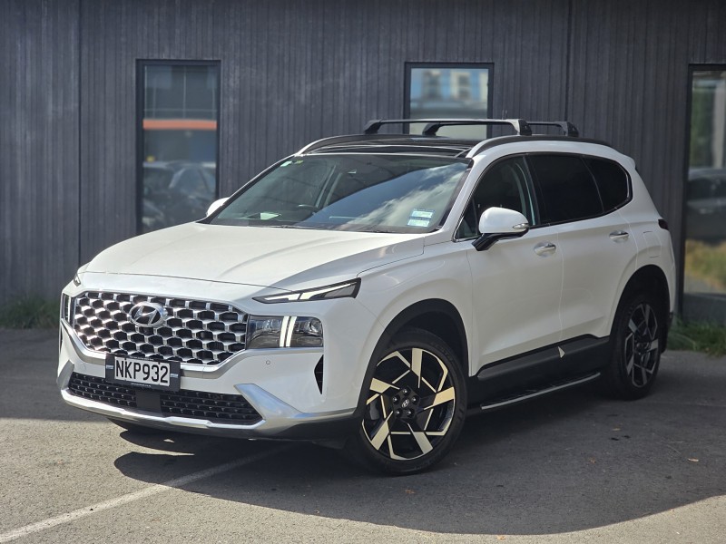 2021 Hyundai Santa Fe