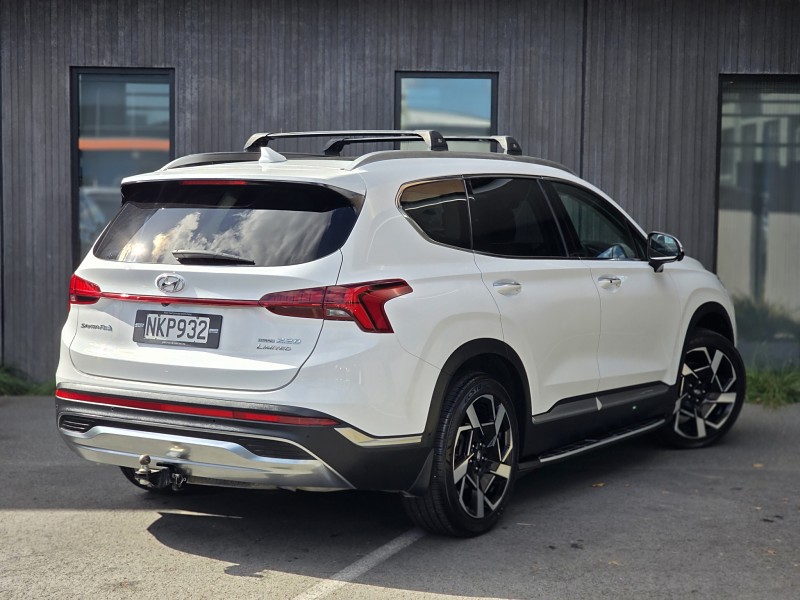 2021 Hyundai Santa Fe