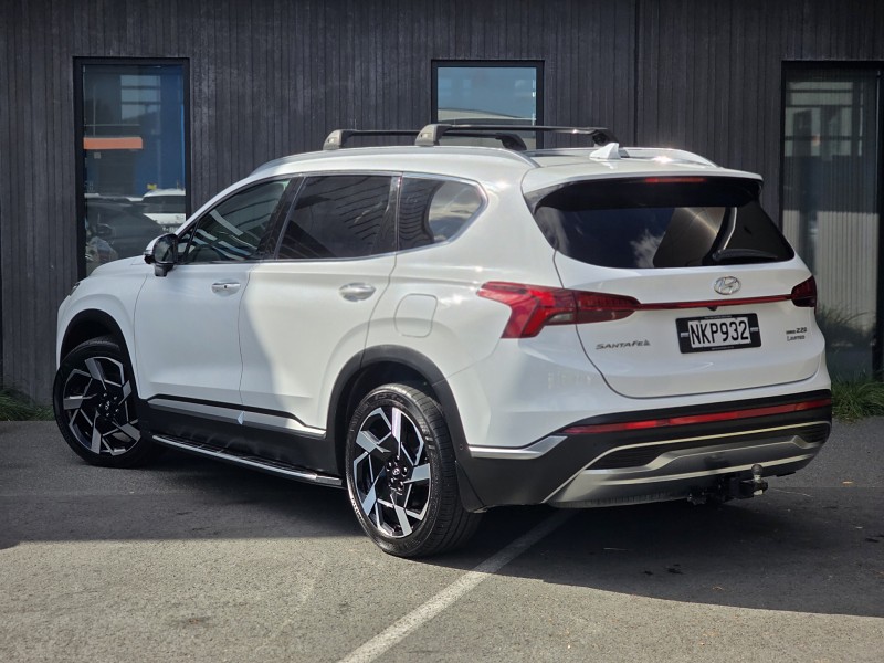 2021 Hyundai Santa Fe