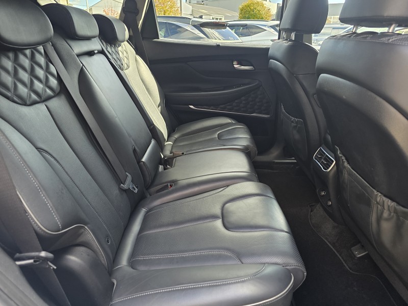 2021 Hyundai Santa Fe