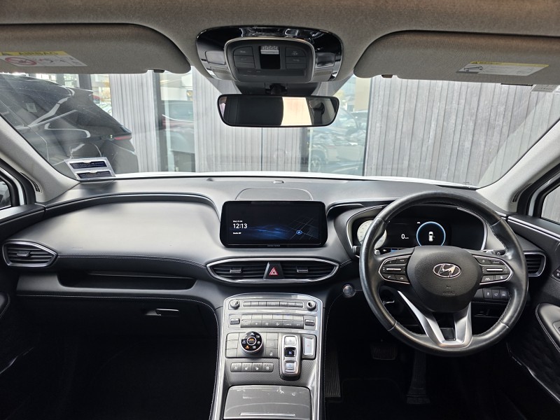 2021 Hyundai Santa Fe