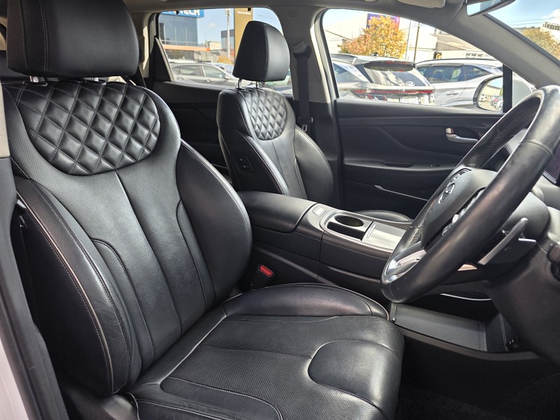 2021 Hyundai Santa Fe