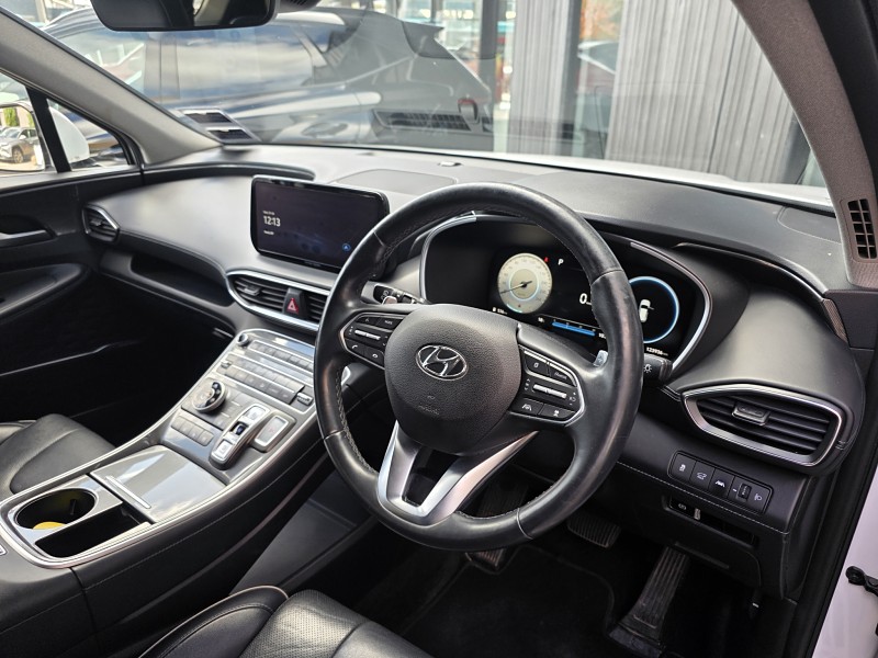 2021 Hyundai Santa Fe