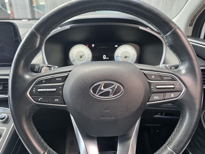 2021 Hyundai Santa Fe